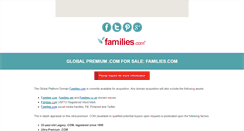 Desktop Screenshot of dealsblog.families.com