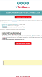 Mobile Screenshot of local.families.com